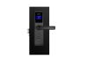 black color bluetooth hotel lock with lcd display